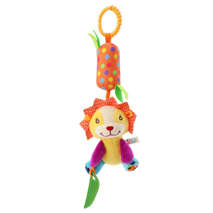 Baby Crib Hanging Rattles Toys