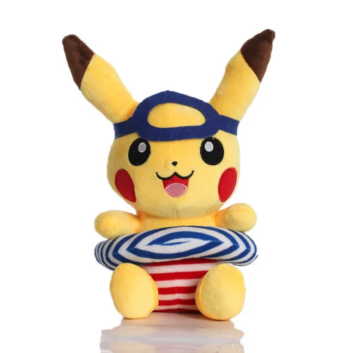 Pikachu Pokemon Plush Doll