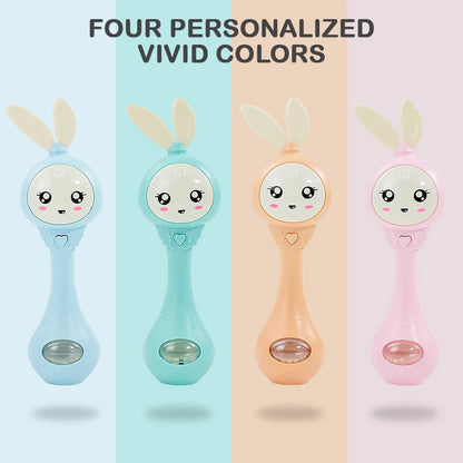 Baby Music Teether Rattle Toy