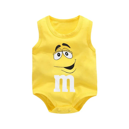 Newborn Baby Bodysuit