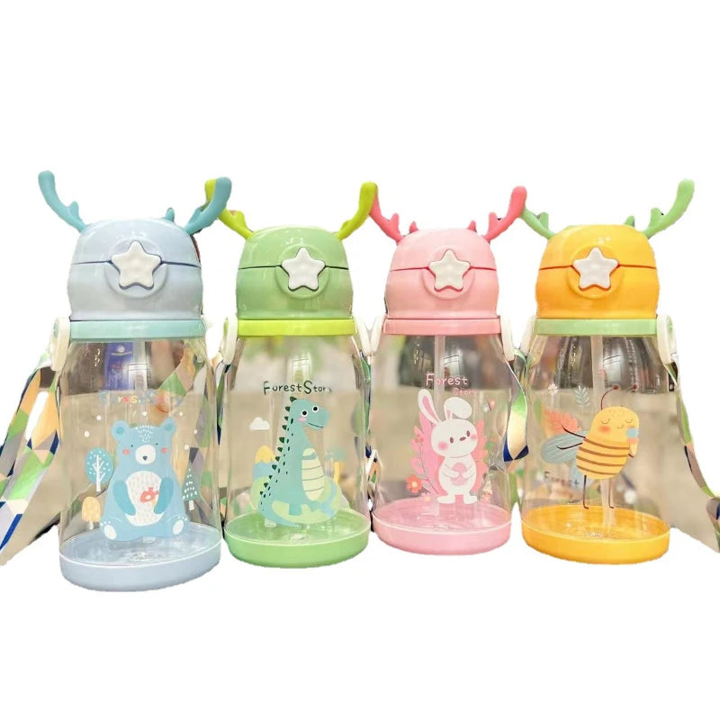 Antler Kids Water Sippy Cup