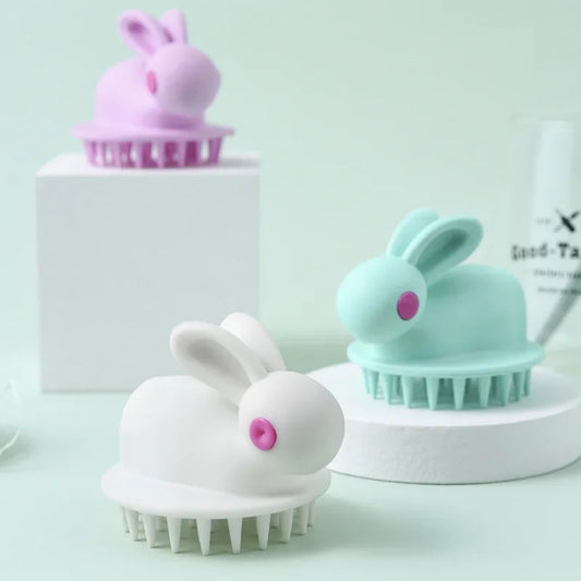 Bunny Shampoo Hair Washing Comb