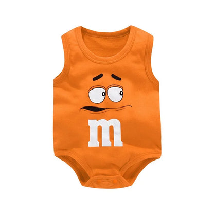 Newborn Baby Bodysuit