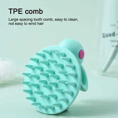 Bunny Shampoo Hair Washing Comb