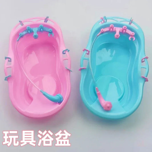 Plastic Baby Bath Tub