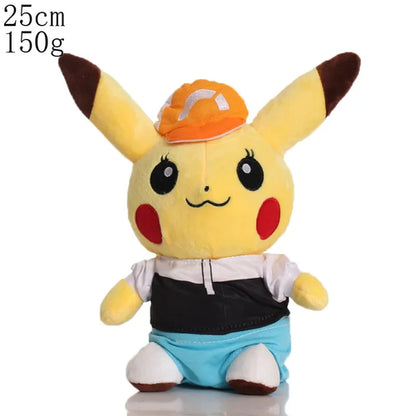 Pikachu Pokemon Plush Doll