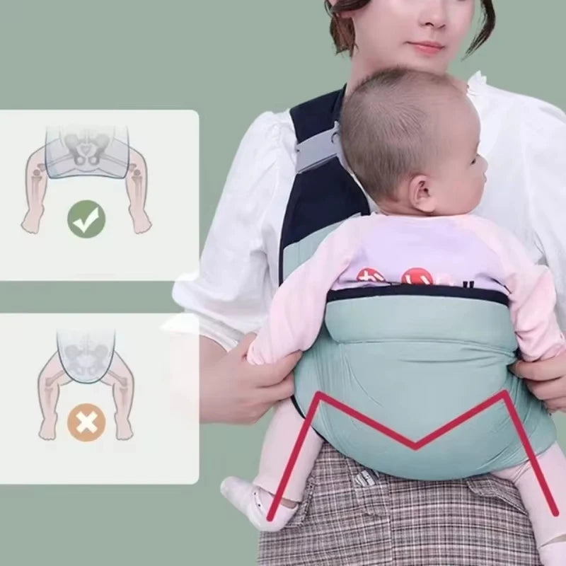 Child Carrier Wrap