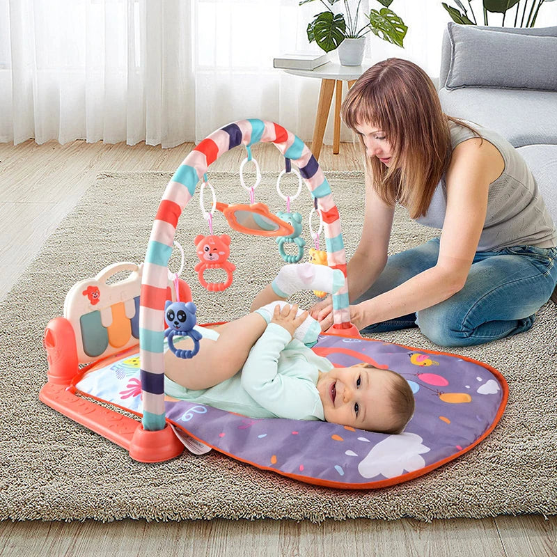 Baby Gyms Play Mats