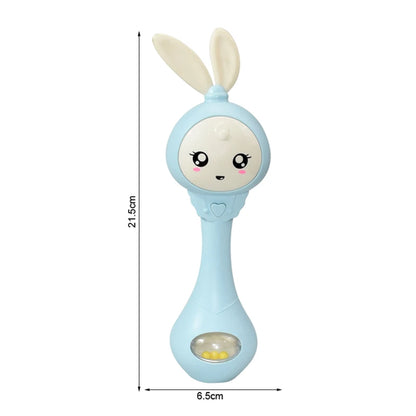 Baby Music Teether Rattle Toy
