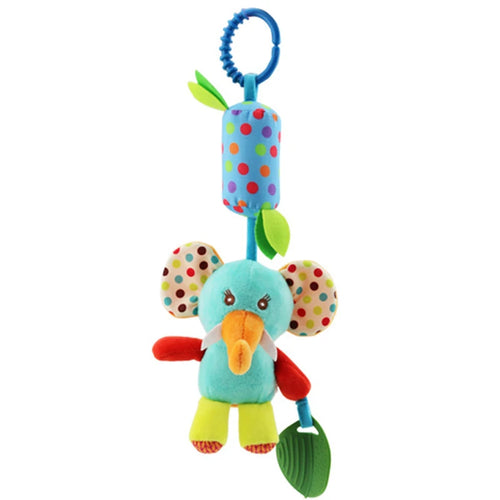 Baby Crib Hanging Rattles Toys