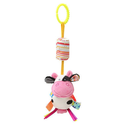 Baby Crib Hanging Rattles Toys