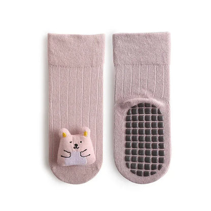 New Baby Non-slip Anti Skid Floor Footwear