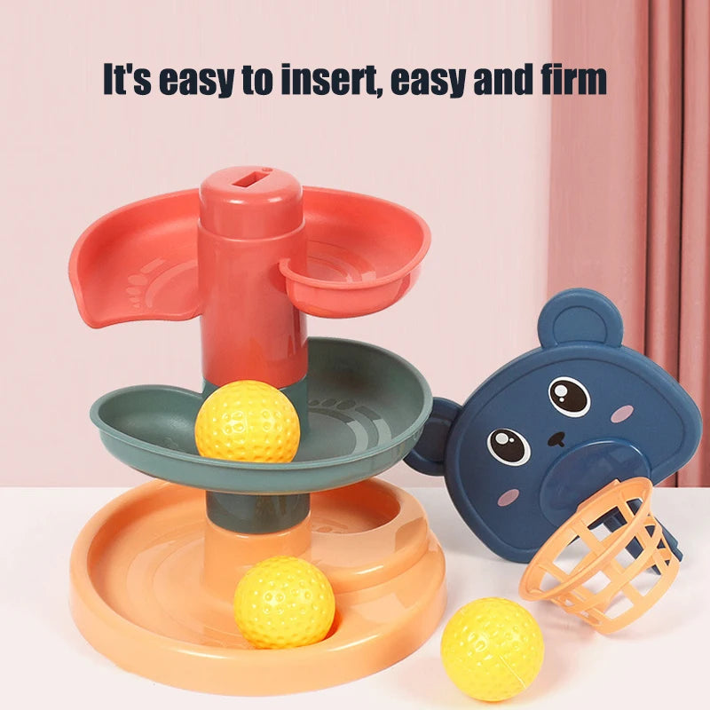 Montessori Baby Toys