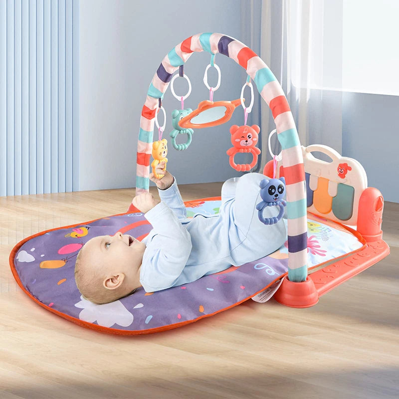 Baby Gyms Play Mats