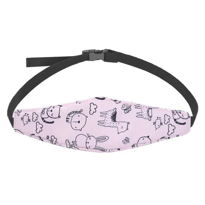 Baby Head Fixation Belt