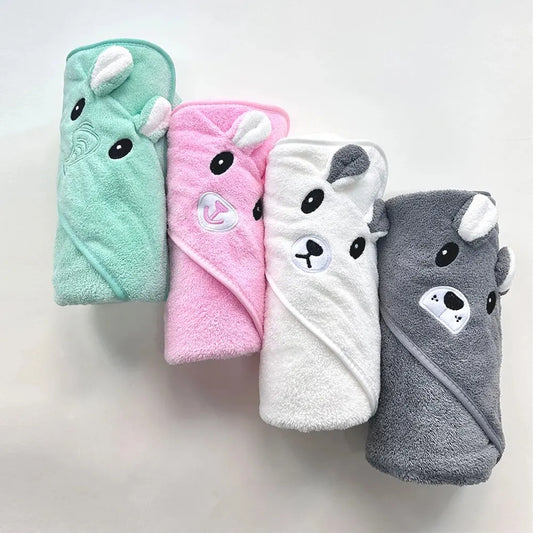 Unisex Baby Bathrobe