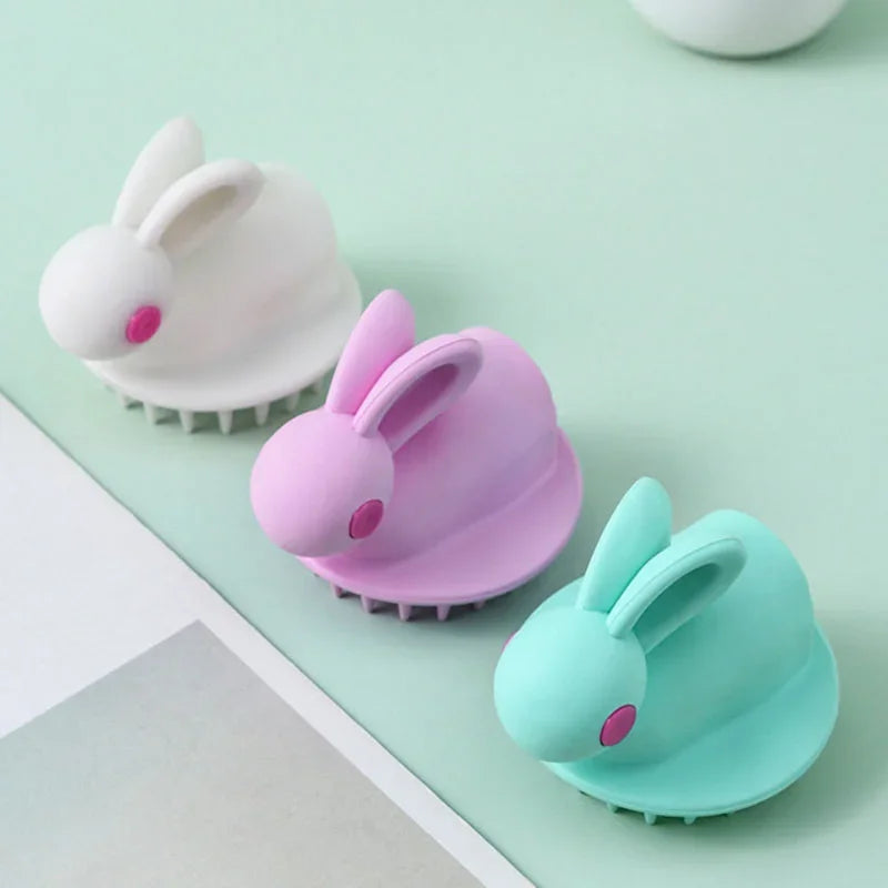 Bunny Shampoo Hair Washing Comb