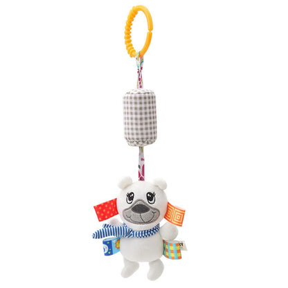 Baby Crib Hanging Rattles Toys