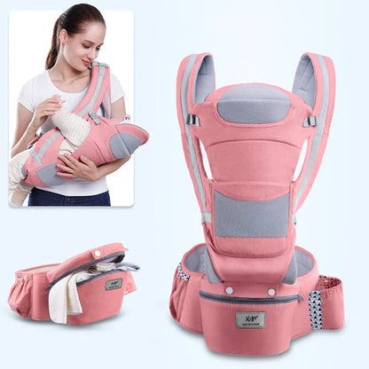 Ergonomic Baby Carrier