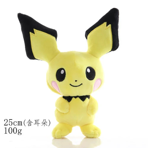 Pikachu Pokemon Plush Doll