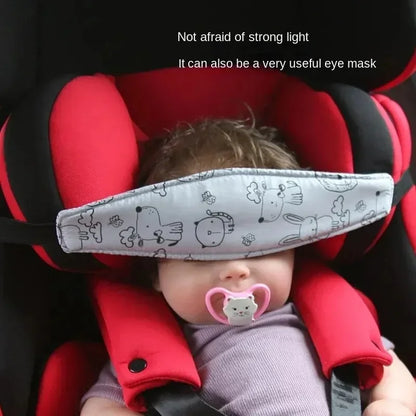 2pcs Baby Head Support Strap
