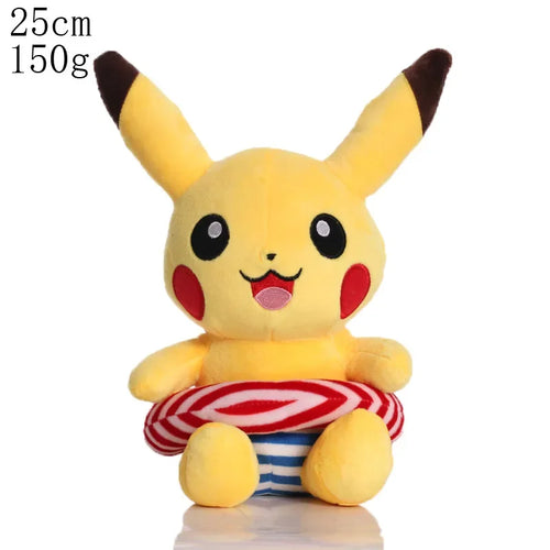 Pikachu Pokemon Plush Doll