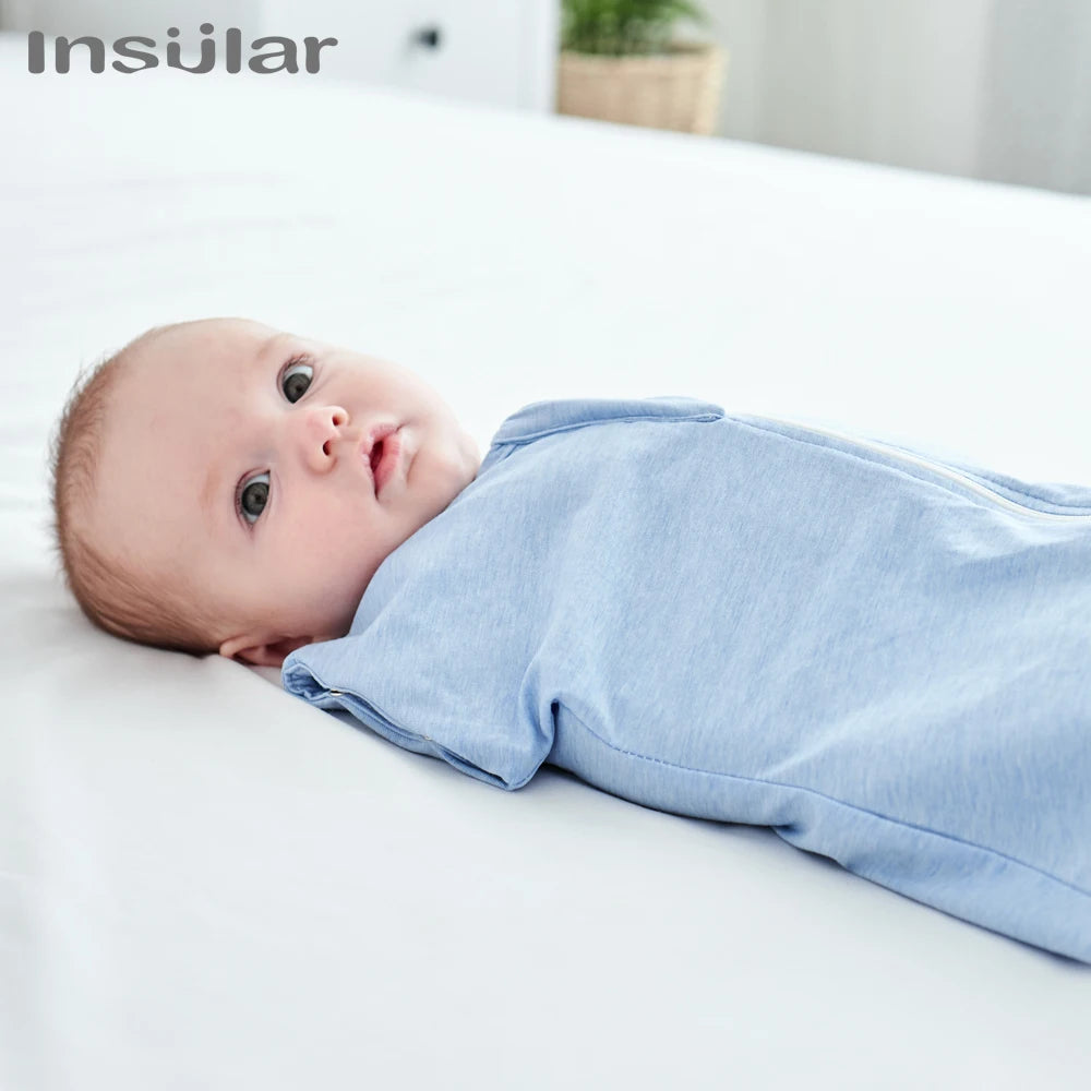 Newborn Swaddle Sleeping Bag