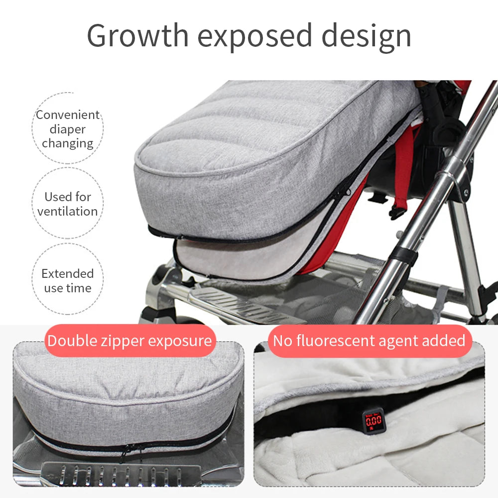 Baby Stroller Sleeping Bag