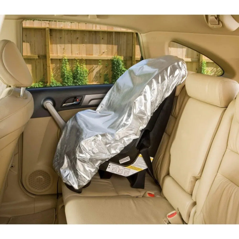 Car Safety Seat Sunshade for Baby