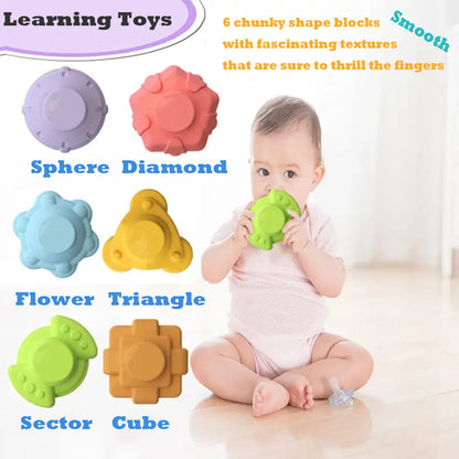 Montessori Baby Toys