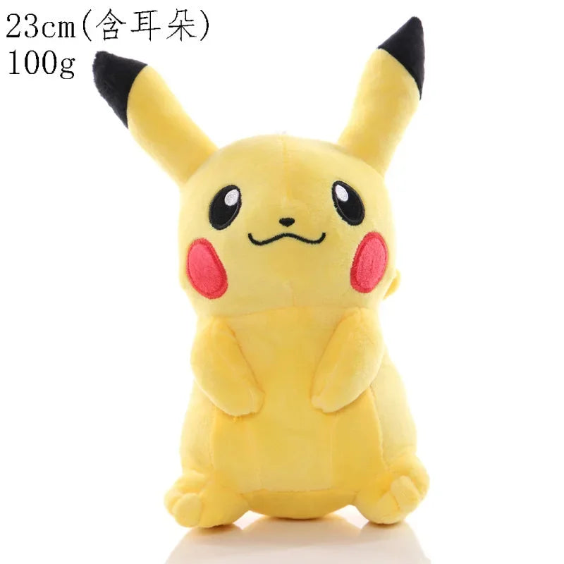 Pikachu Pokemon Plush Doll