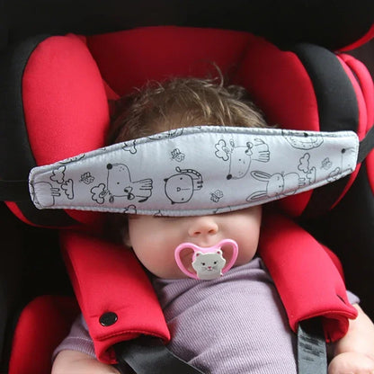 Baby Head Fixation Belt