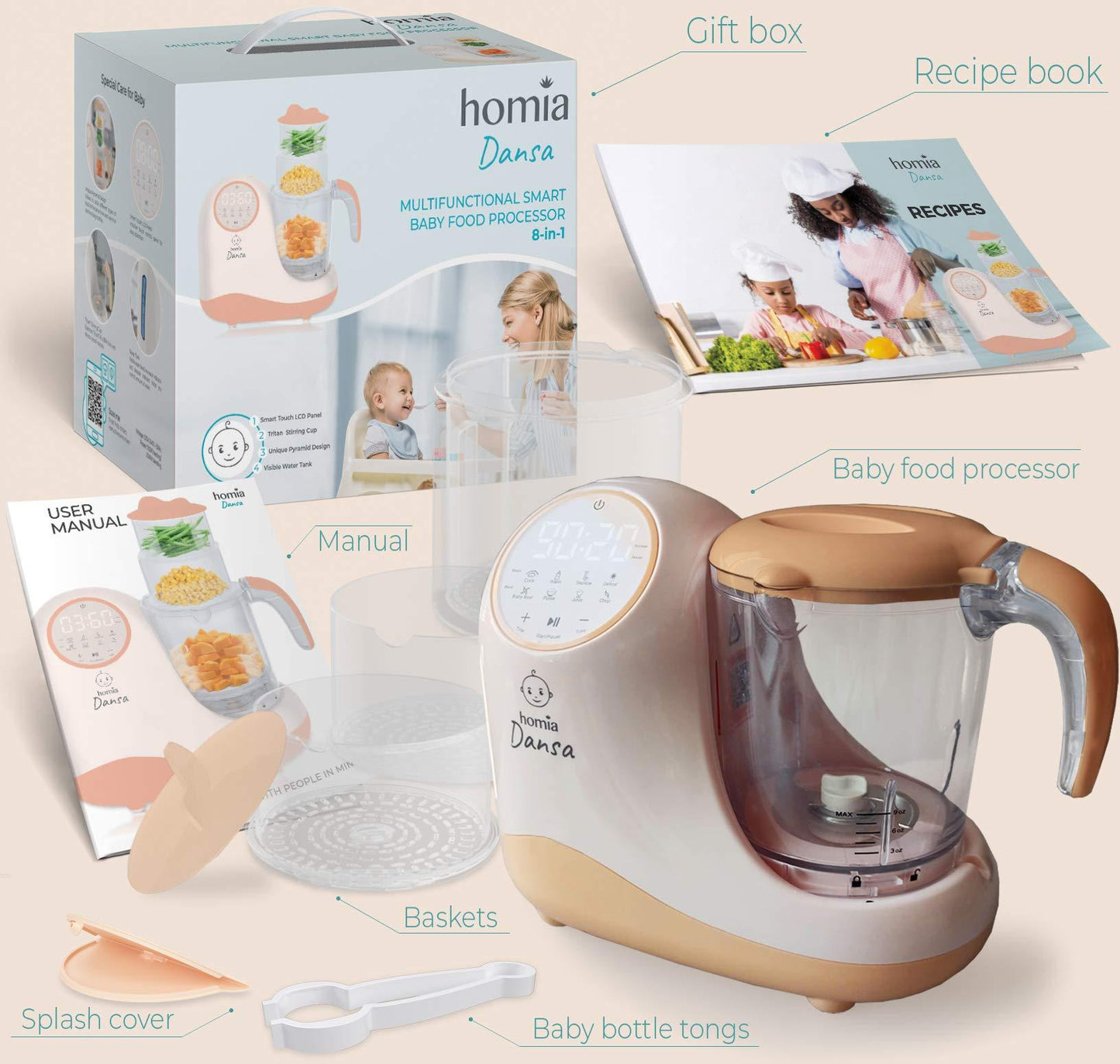 Baby Food Maker