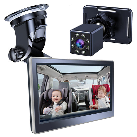 Infrared Night Vision Rearview Mirror