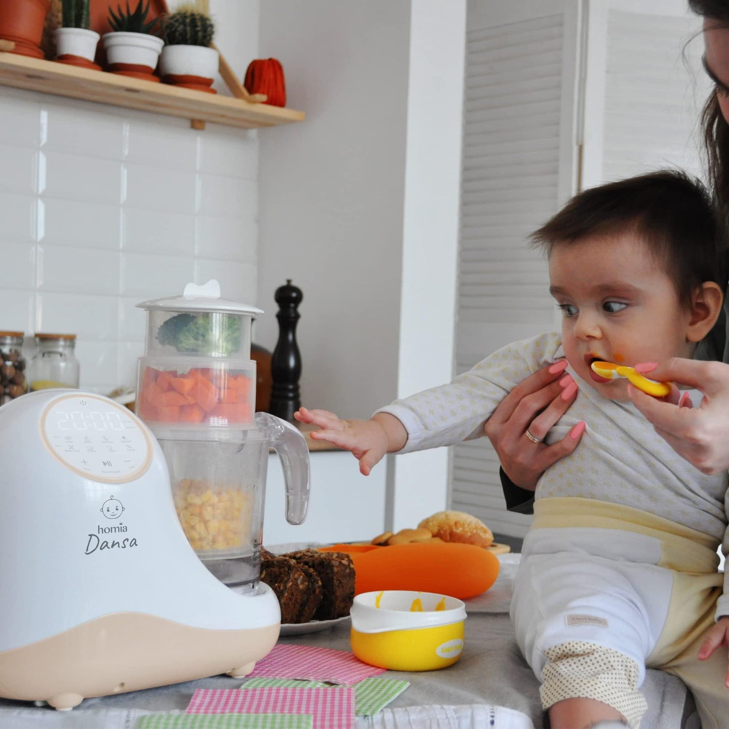 Baby Food Maker