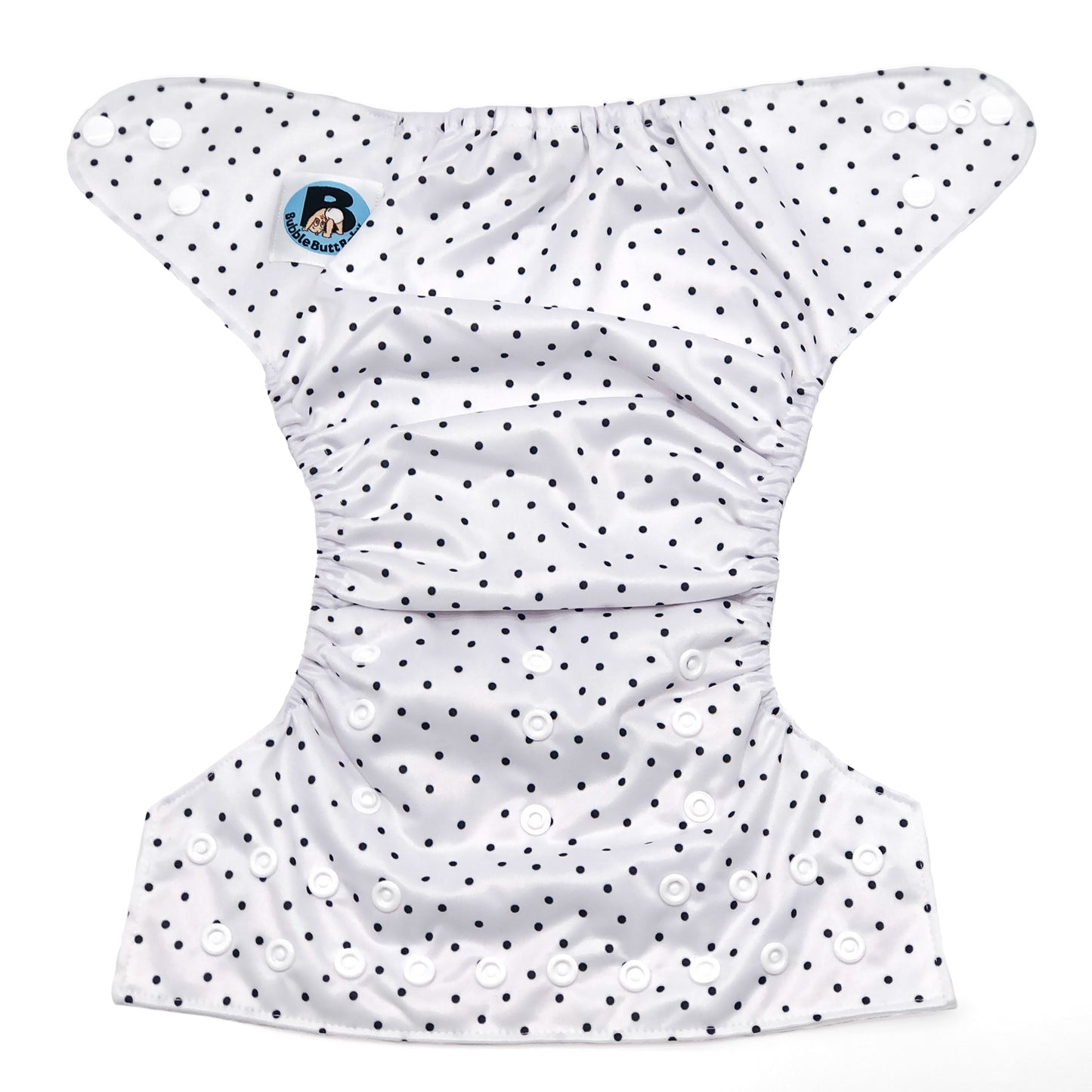 "Tiger Lily" Cloth Diaper