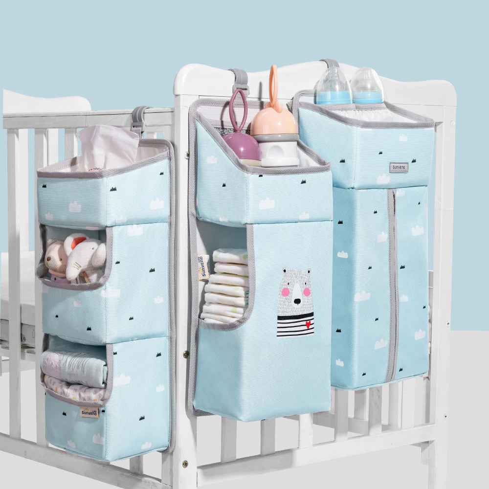 Baby Diaper with Dividers