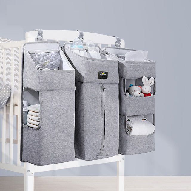 Baby Diaper with Dividers