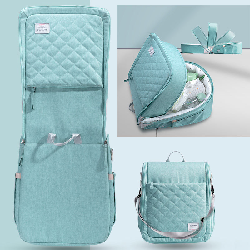 Portable Baby Diaper Bag