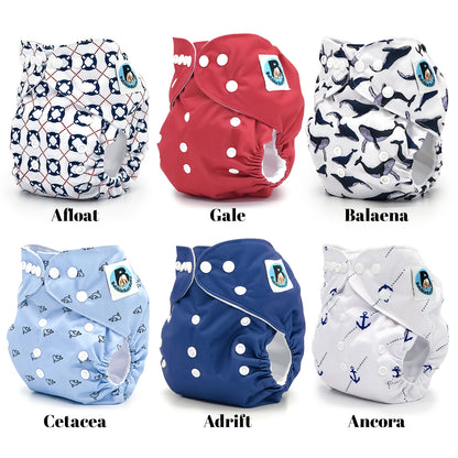 Pocket Cloth Diaper