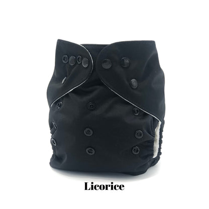 Pocket Cloth Diaper