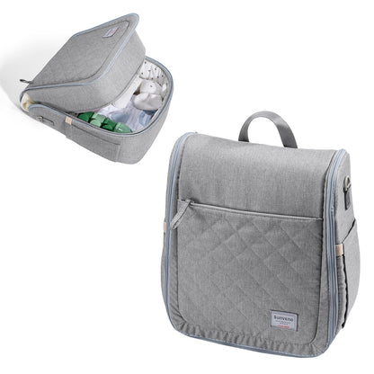 Portable Baby Diaper Bag