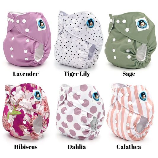 Pocket Cloth Diaper