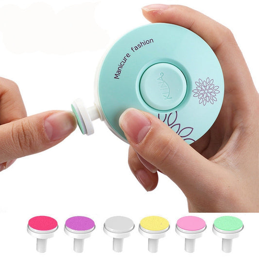 Electric Baby Nail Trimmer