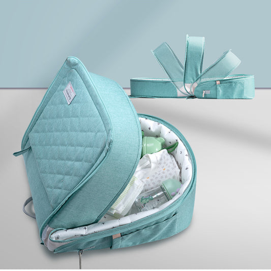 Portable Baby Diaper Bag