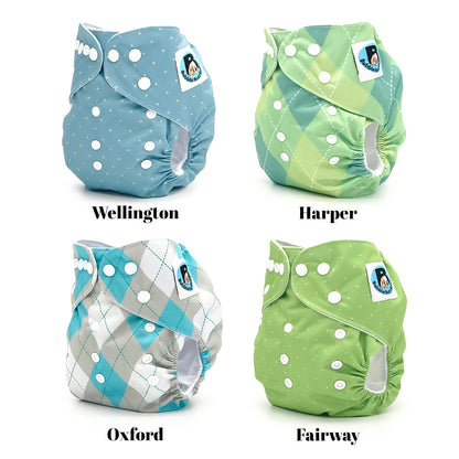 Pocket Cloth Diaper