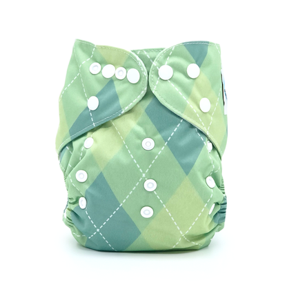Pocket Cloth Diaper